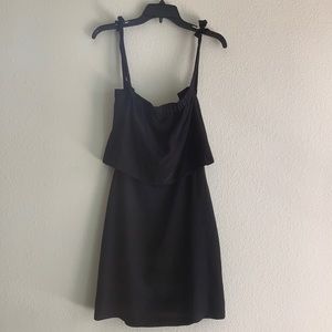 Madewell 100% silk dress